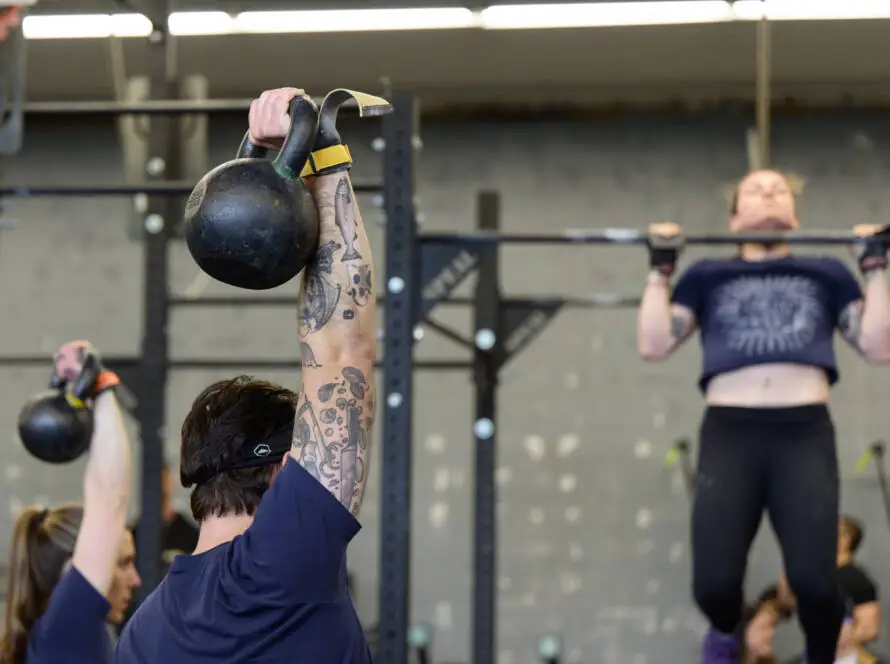 Kettlebell Training classes Seattle